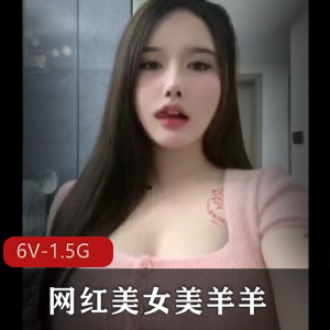 医疗美容院股东-网红美女美羊羊+[6V-1.5G]