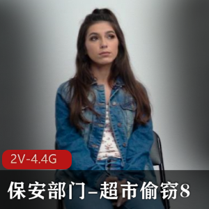 保安部门-超市偷窃8++2V-4.4G