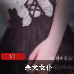 恶犬女仆+妹子小仙比基尼4部