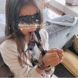 推特S级身材反差女神-Wisteriawon，展示三人游表里不一玩的就是心跳[497M]