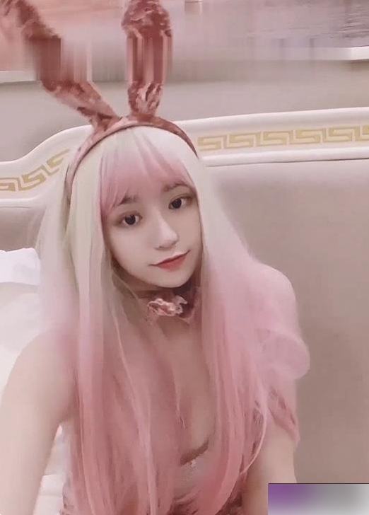 91不见星空-兔女郎作品一部