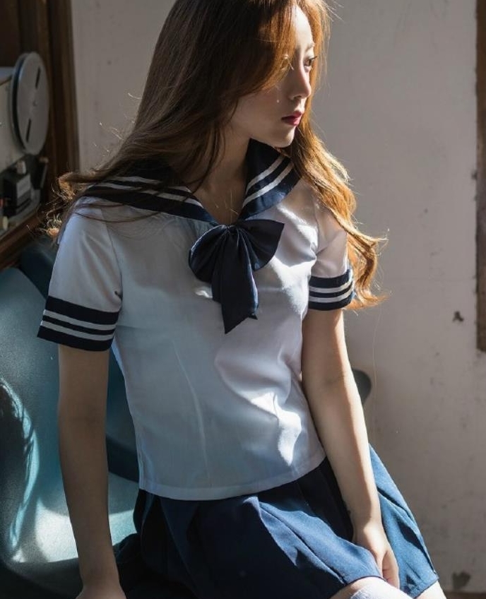 知名摄影师KK哥与李梓熙作品一部