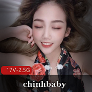 台湾女神(chinhbaby)丸子头旗袍