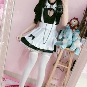 虎牙新晋人气美女主播Cosplay系列古典美人浮力姬《小清殿下》最新散播视频合集_37V_9.5G