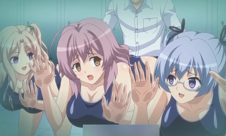 [自行打包]+合集推荐!+在时间停止学院内+对停止的学生任意透+4集全！+[v4+1.17G][百度盘]