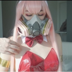 某推人气顶流HK超人气老牌浮力姬《玩偶姐姐》最新作品（兔女郎）稀缺散播合集