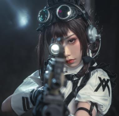 暴击少女喵小吉__战斗女仆_