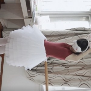 虎牙最新人气爆火高质量妹子指教系列【】（芭蕾白丝）嘴上功夫训练作品合集[1V1.17G]