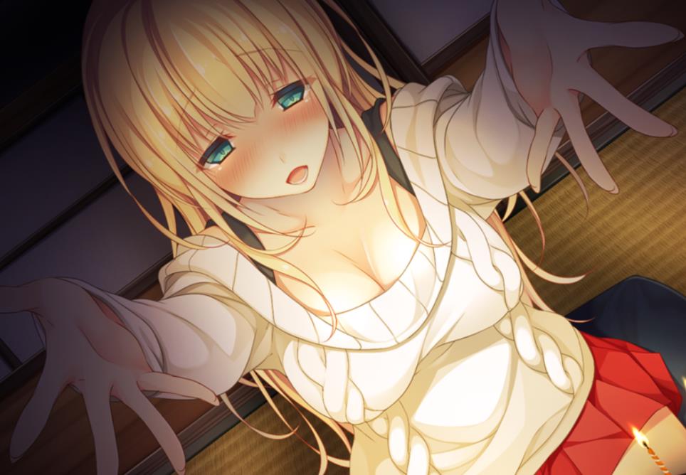 火爆某推宅男至爱日系【PCADV汉化纯爱姐弟恋】大拔作《与残恋姐姐的幸福论》2.78GB