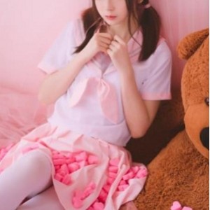 超高颜值得虎牙小奶猫(胖次猫)精彩合集