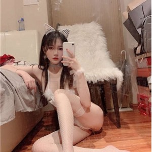 高颜值COSER魔法秋秋（快点亲亲我）合集