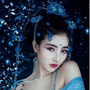 [转载搬运] 4k古风，古装，汉服壁纸资源《自购  鹿八岁 汉服》[60p+1V3... [60p+1V][百度盘]