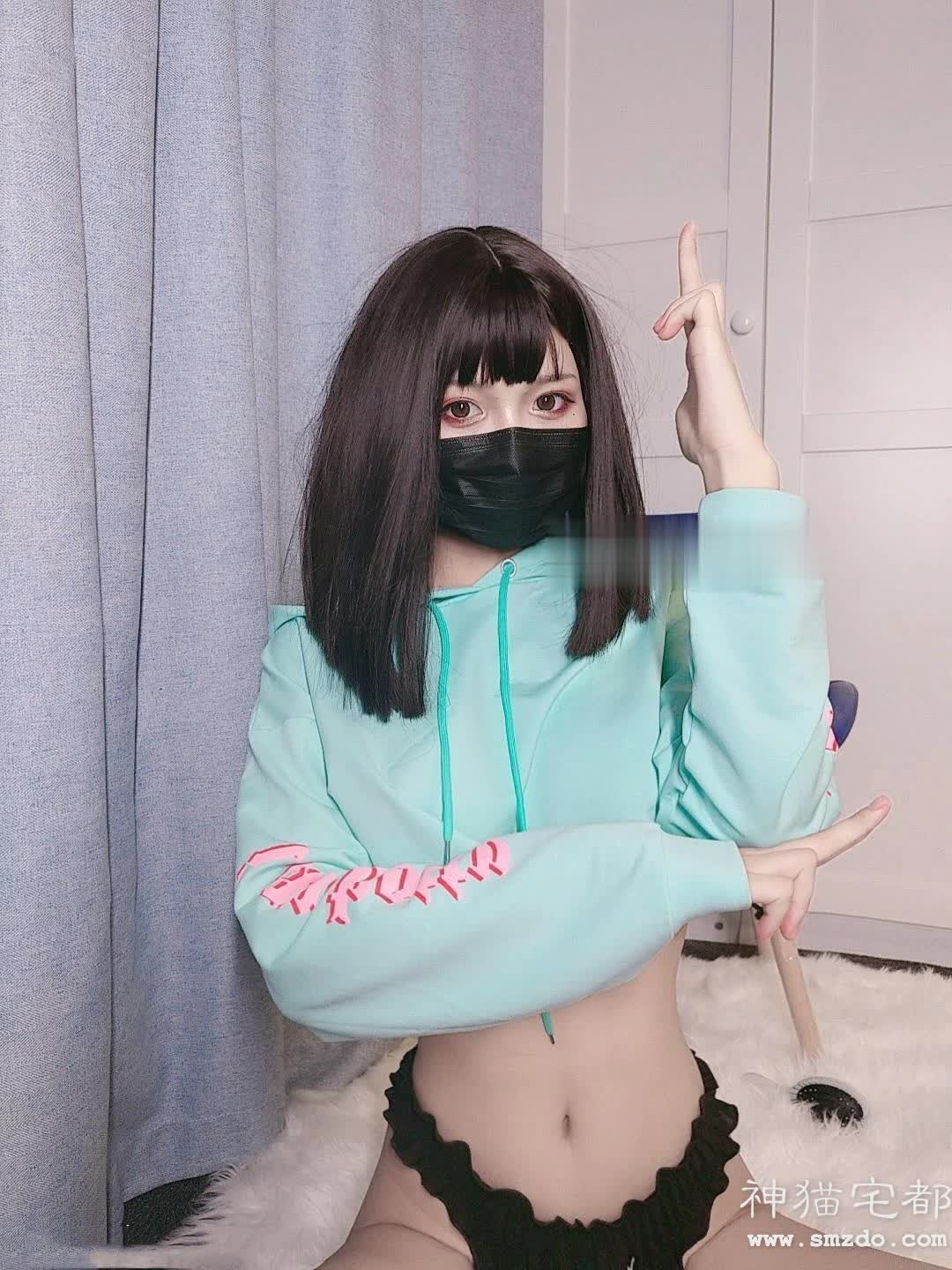 快手网红（白袜袜格罗吖）大合集