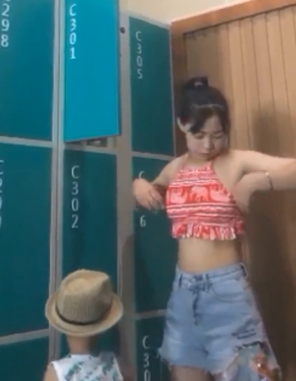 宿舍拍摄坑闺蜜+137v37g合集