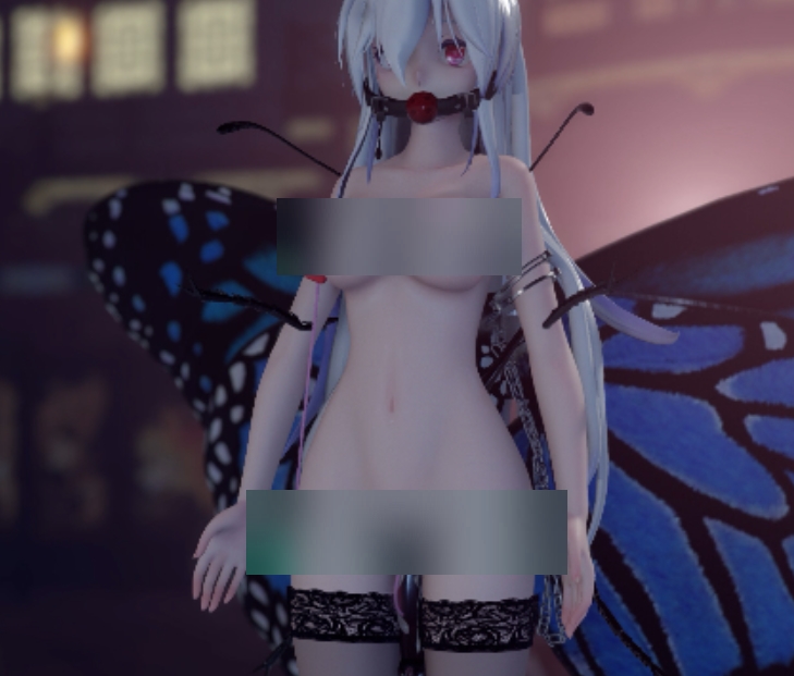 【MMD合集】+个人收餐璎弱音和光辉的虫2+[5V+1.5G]+[百度盘]