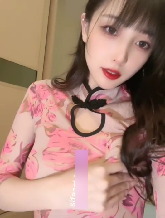 [转载搬运]+秀人+林星阑++印花旗袍+[1V+270M][百度盘]