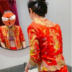 [腿控足系列] [转载搬运] 凤冠霞帔主题合集一，丝袜新娘，新娘鞋足艺，进入秀禾3部 [188p+0.5g][百度盘]