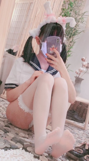 妹子网红浮力姬(青木小荷)优质作品合集