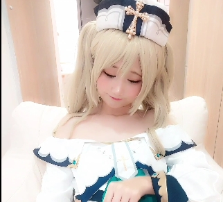 推特优质洛丽魔物喵7月最新作品三部