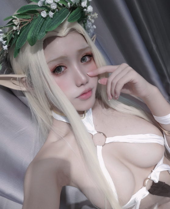 [13套2.1G]社保姬@一笑芳香沁+巨孚乚桃臀姐姐合集