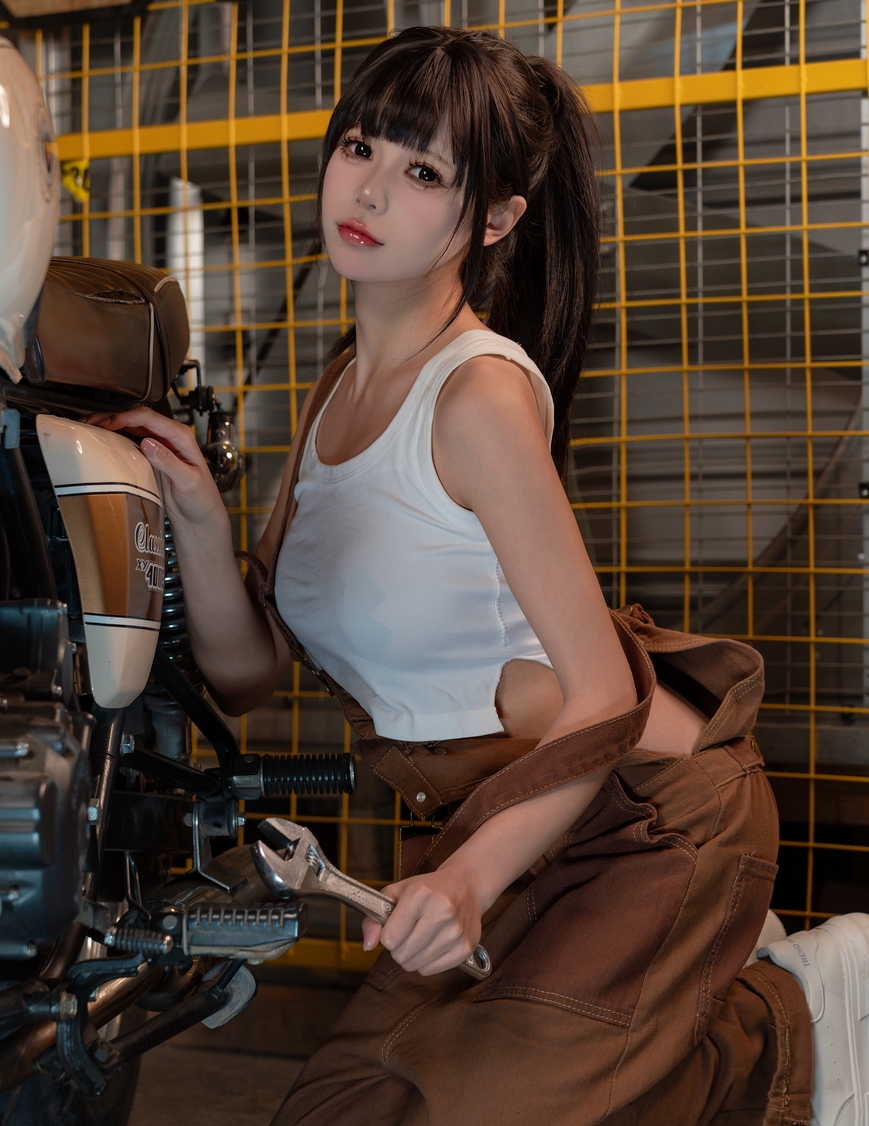 B站up+咬一口兔娘+黏黏团子兔+158g