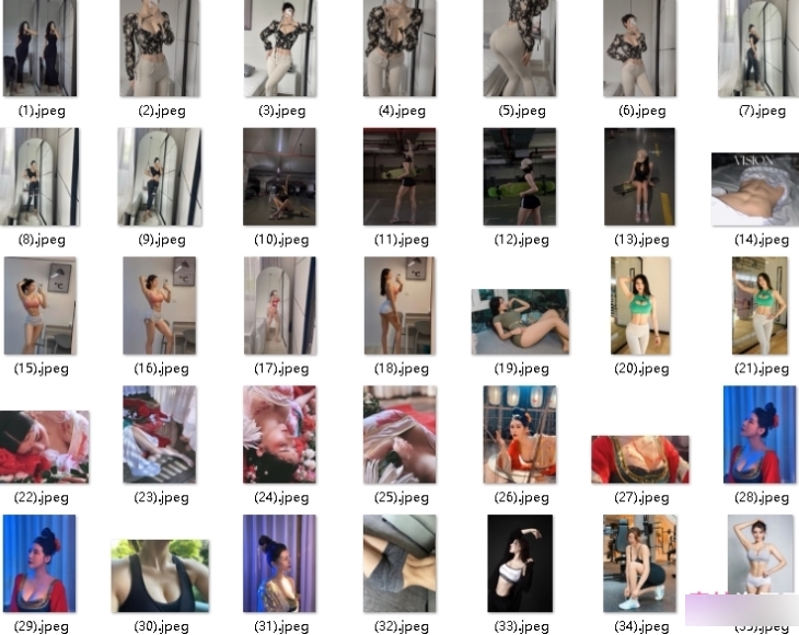 178的刘太阳之：微密圈绝密合集！