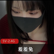 清纯学妹羞羞兔4部小合集+[5V2.4G]