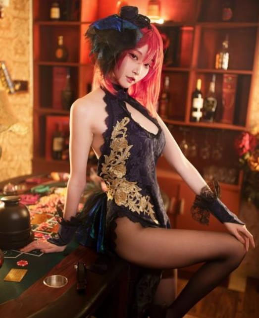 cos大神（沧霁桔梗）合集