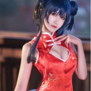 美少女COSER（冉酱）合集