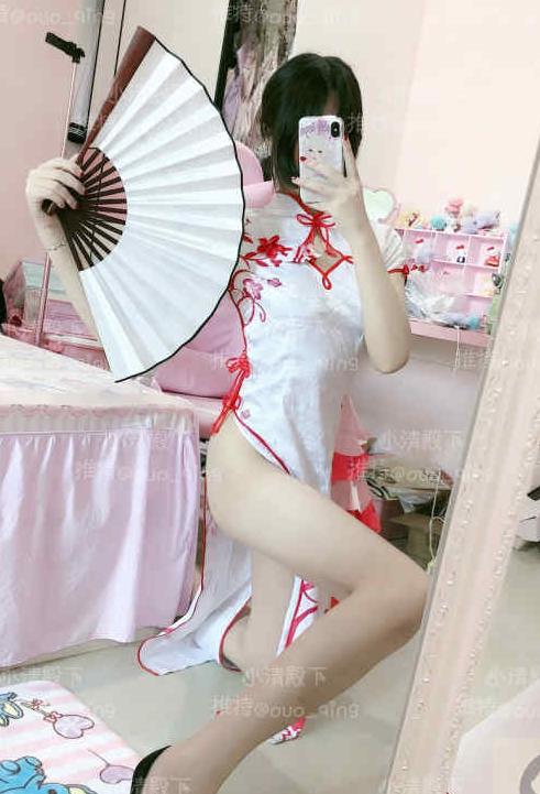 高颜值洛莉塔（小清殿下）作品合集