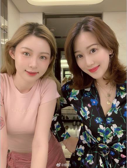 抖音千万粉丝网红（痞幼_）私拍合集