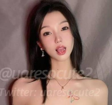 推特可爱美女uaresocute2小合集+++6V562M
