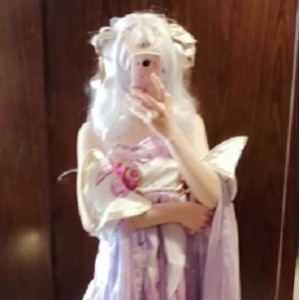 樱花味少女仙cos展示批，2v233M，多种下载方式