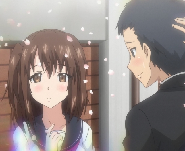 纯爱篇：坂本先辈高清自压中文无圣光版，女主漂亮，百度盘存储，精品高画质