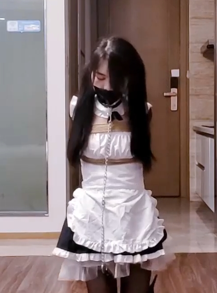 嗷大喵女仆受难记:1V1G百度云视频盛宴