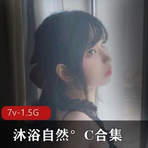 TS小舞酱精彩合集：女人伪娘的青春角色身材展示