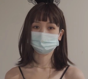 黑丝袜兔女郎学生学姐进入后推车，1V749M百度盘视频