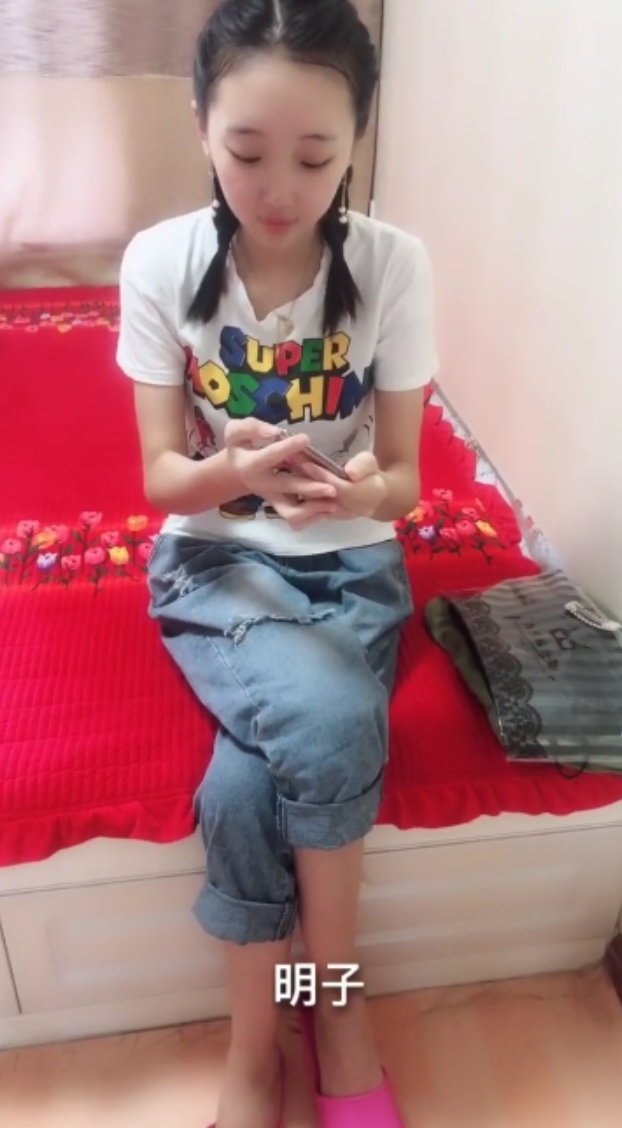 快手足系列按账号整理：npnv+12G视频百度盘分享