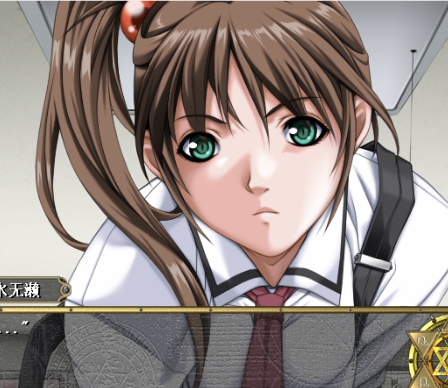 黑暗圣经：日系ADV游戏，300mbCG存档，揭秘奥秘事情！