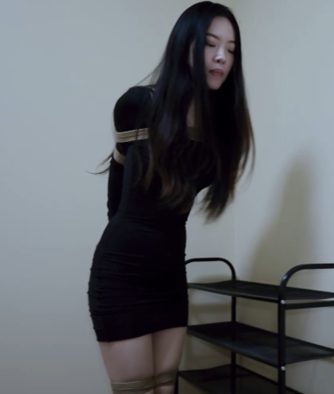 失眠之美：半岛束艺束缚艺术视频12月23v上线