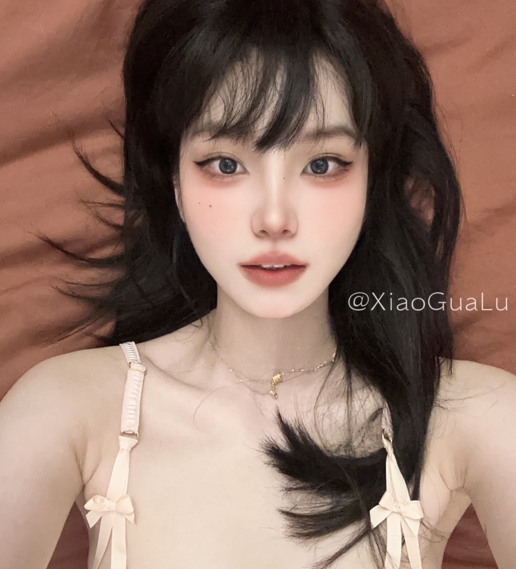 小瓜陆：甜美女神的3.35g福利合集