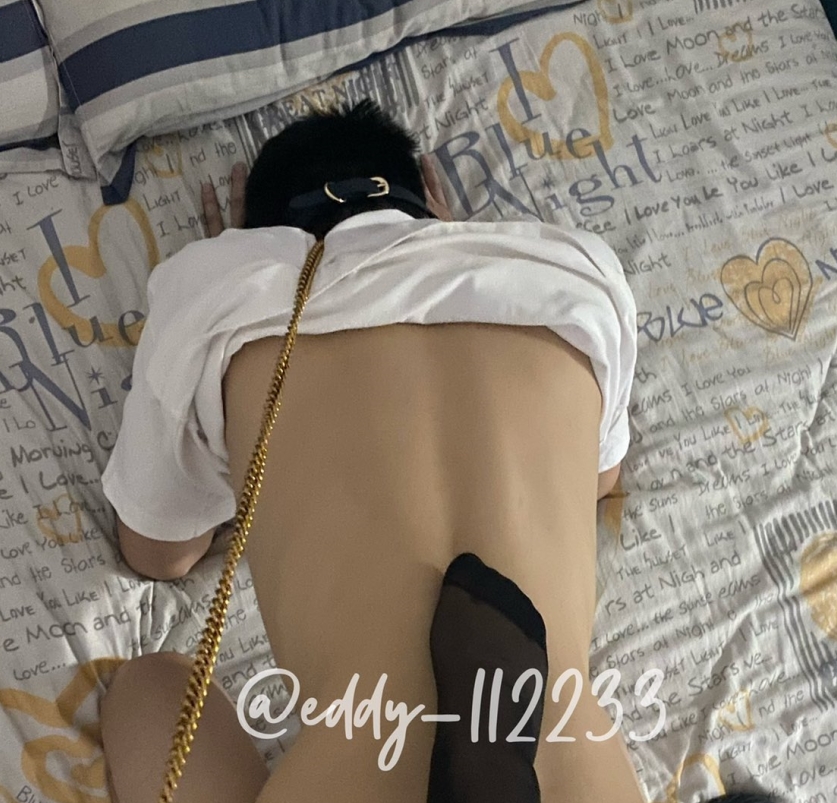 边缘控制女神EddyS：腹黑逃亡3.5G视频大片