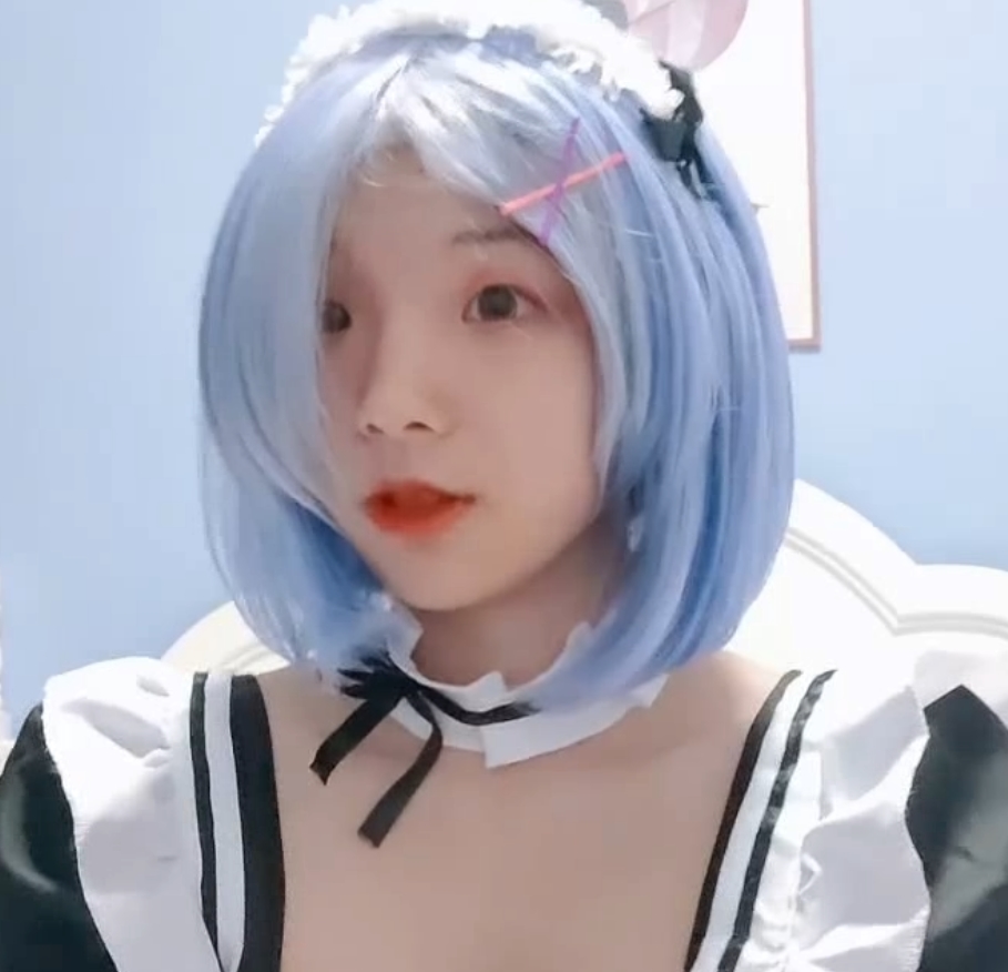 COS妹子小余7.28g合集，98个作品尽显才华，收藏狂潮席卷