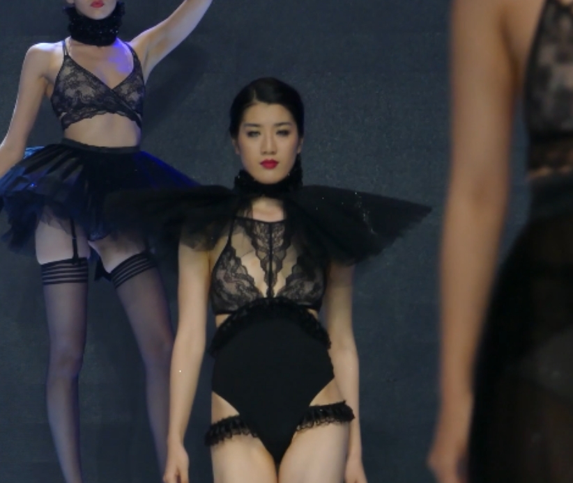 国热裤衣秀小合集：15个视频总大小4.7G，百度盘链接有效30天