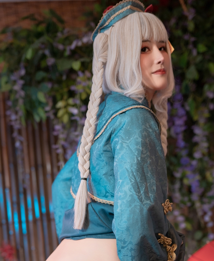 鹿八岁：56套作品，71.8g合集，收藏热度爆棚！