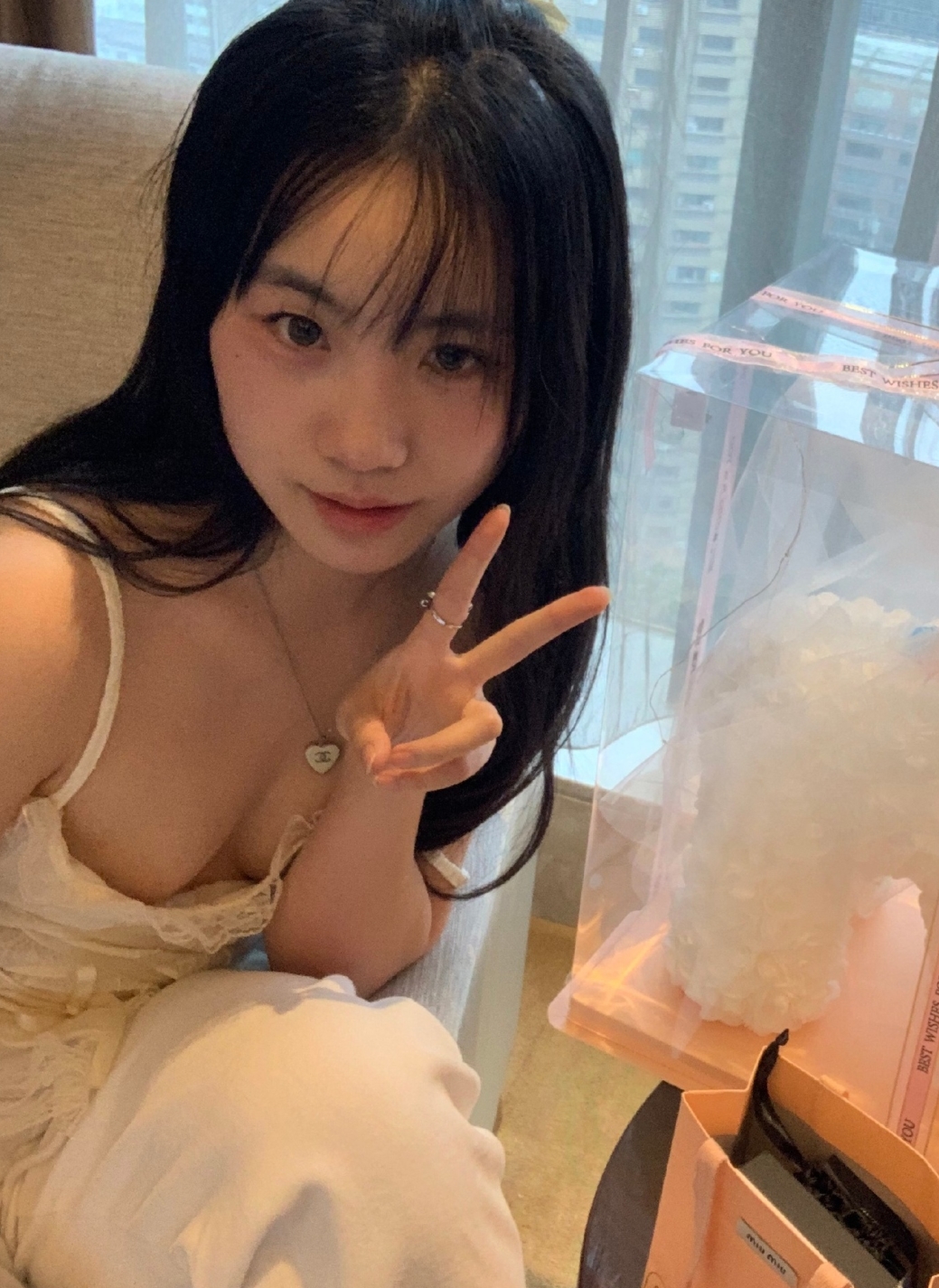 微博健身网红小奶牛babycow露脸定制视频11个，大小5G，下载地址在百度盘