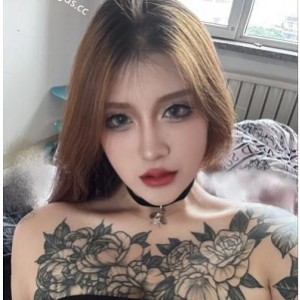 泄密高颜值快手网红大野驴露脸纹身自拍实锤，迷人视频等你来看