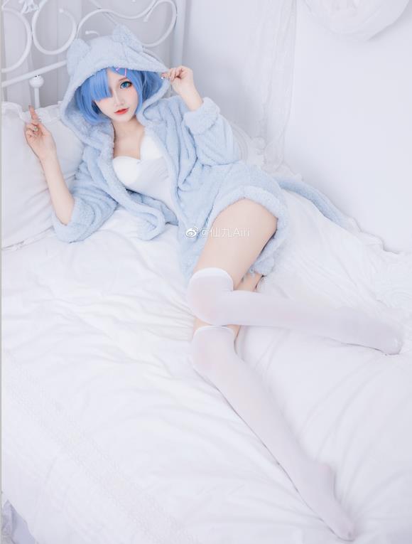 仙九Airi资源合集：00后cosplay女神实力作品，4.6G视频大放送！