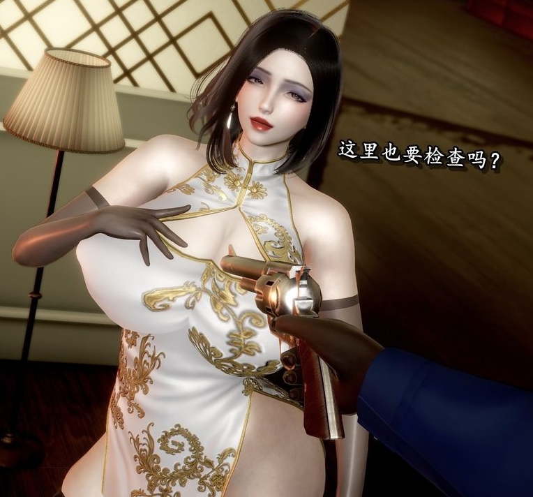 神秘与惊悚：3D漫画尸体发火作品合集，1.4G+5300P百度盘原图个人评价