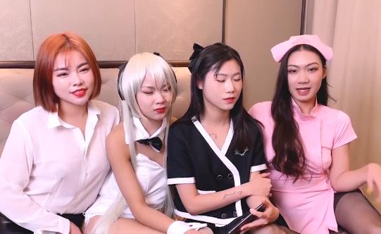 天美传媒《抖Y旅行S合集》综艺节目,5V-4.1G,麻豆城市游多人游团建用嘴互T下载观看